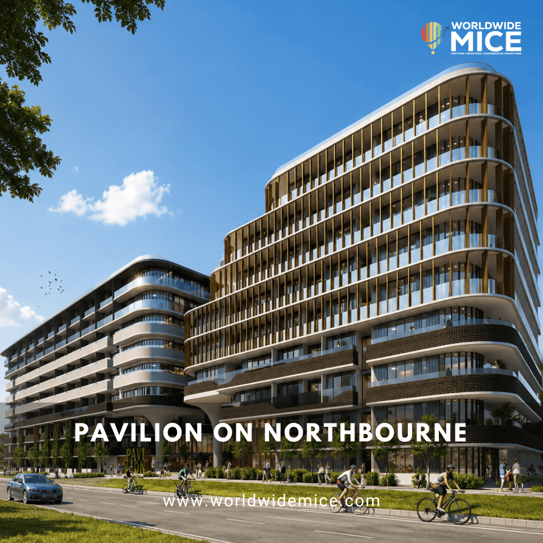 PAVILION ON NORTHBOURNE